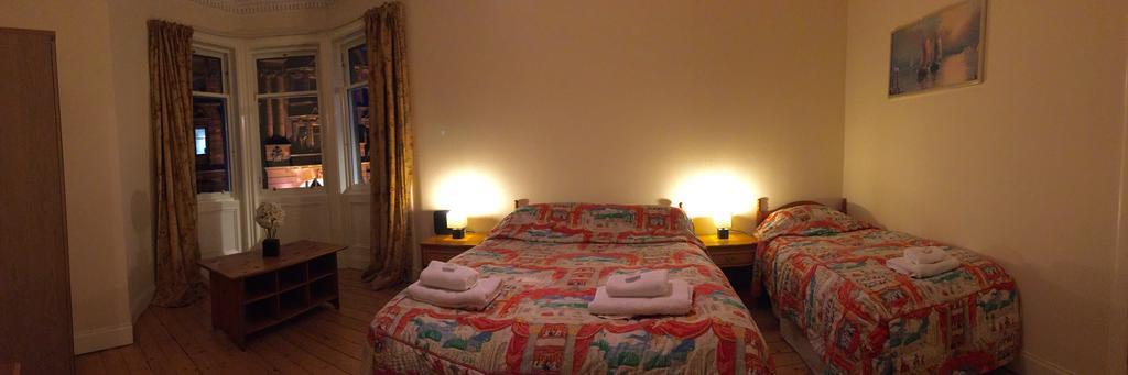 Menzies Apartments Единбург Екстер'єр фото