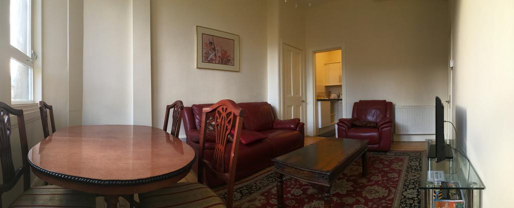 Menzies Apartments Единбург Екстер'єр фото