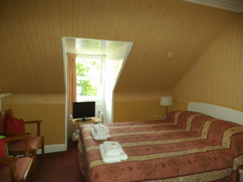 Menzies Apartments Единбург Екстер'єр фото