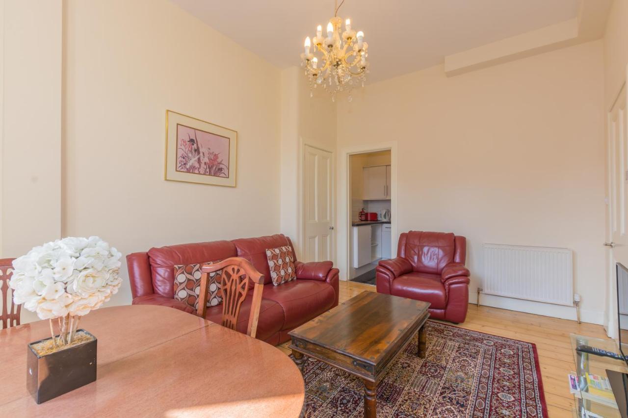 Menzies Apartments Единбург Екстер'єр фото