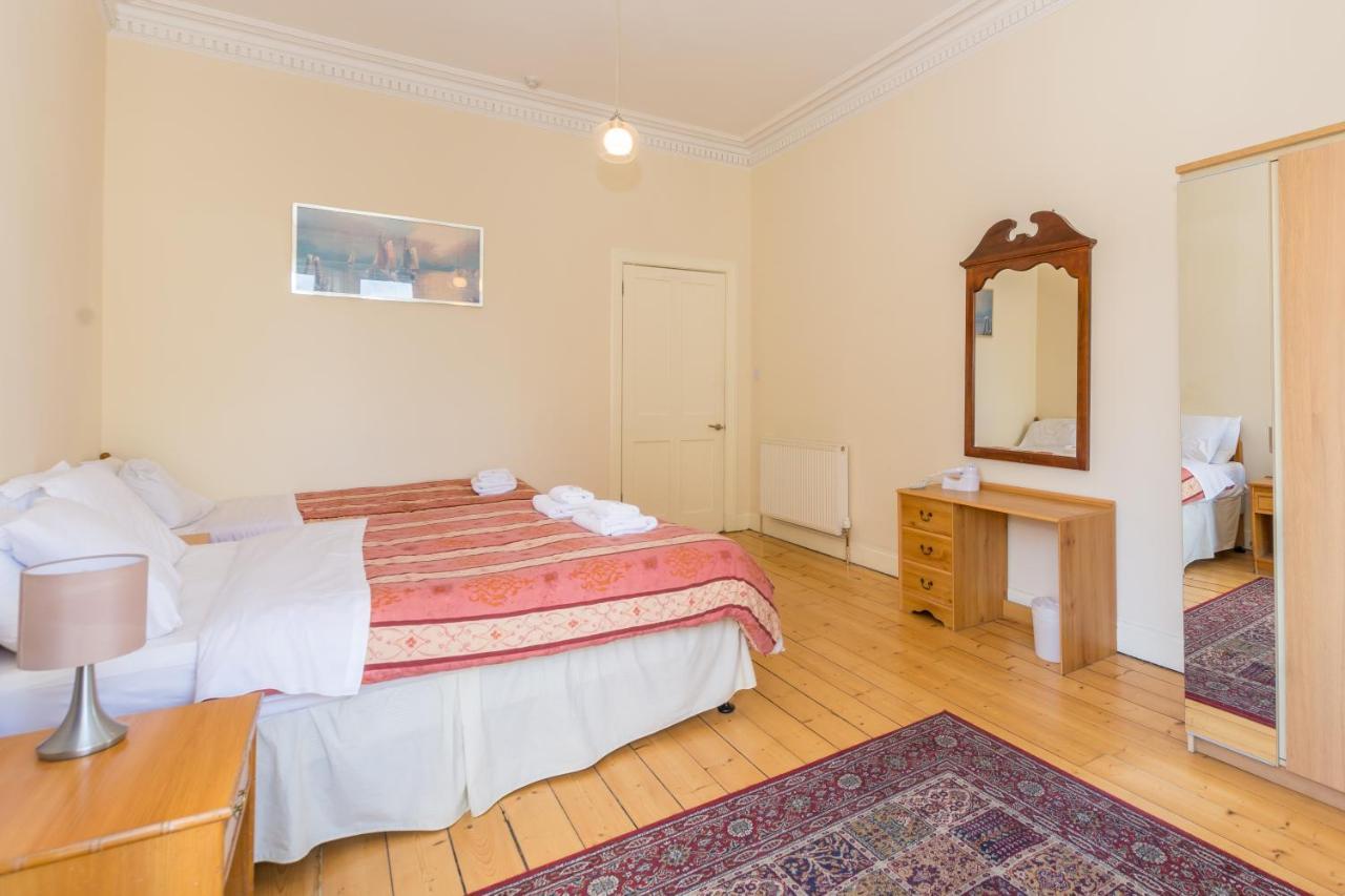 Menzies Apartments Единбург Екстер'єр фото