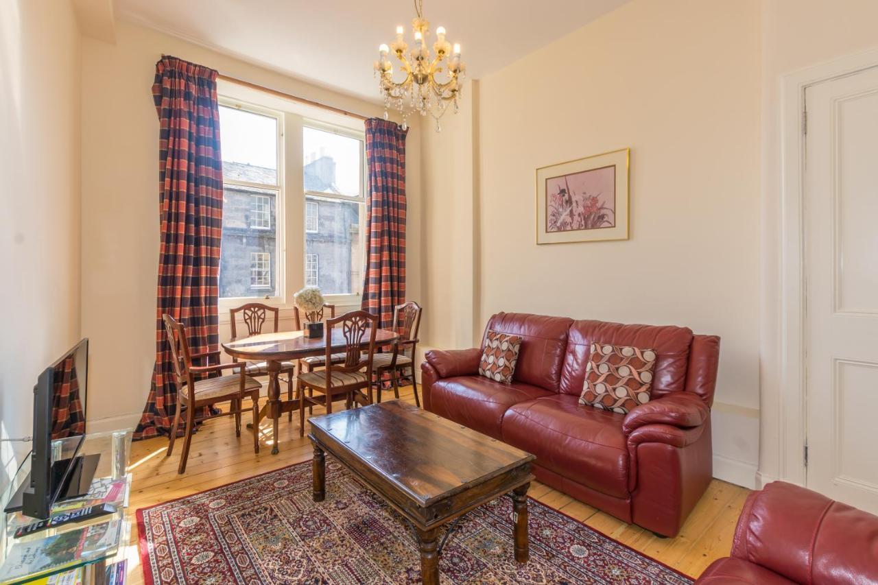 Menzies Apartments Единбург Екстер'єр фото